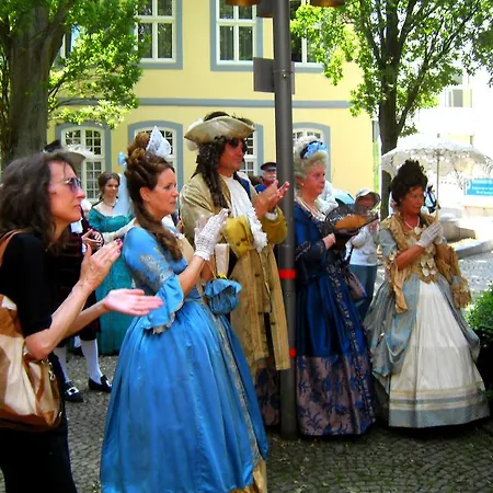 Goethe 3* Bad Pyrmont