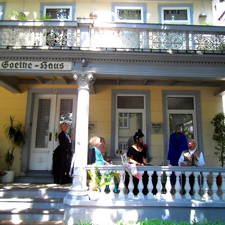 Goethe-haus Bad Pyrmont