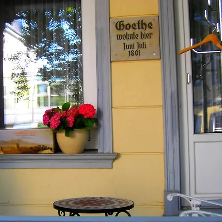 Hotel Goethe-haus 3*