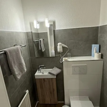 Goethe Otel Bad Pyrmont