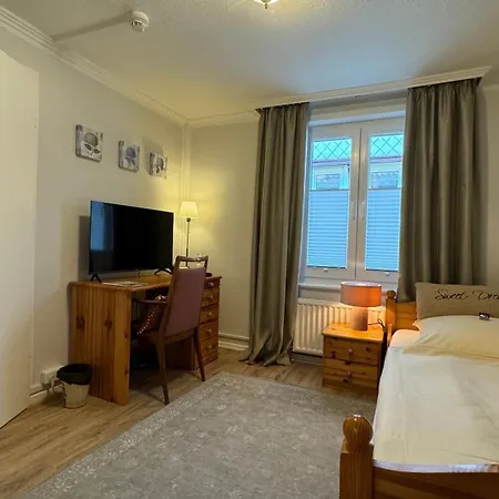 Hotel Goethe Bad Pyrmont