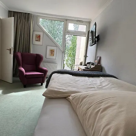 Goethe-haus Hotel 3*