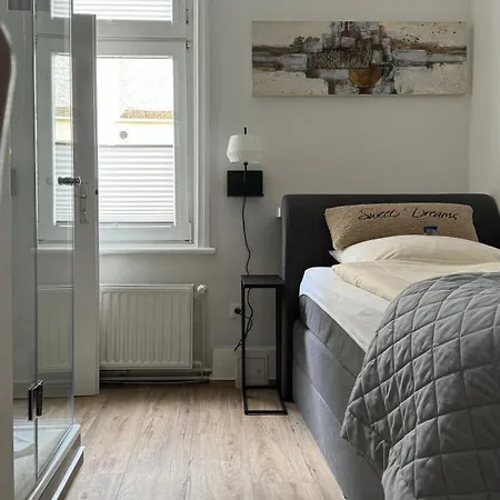 Hotel Goethe-haus Bad Pyrmont