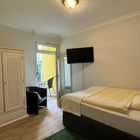 Goethe-haus Hotel 3*