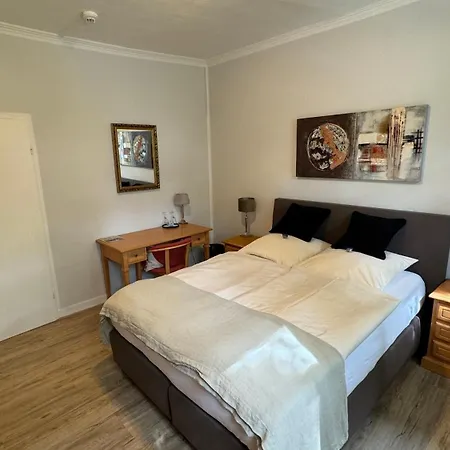Goethe-haus Hotel 3*