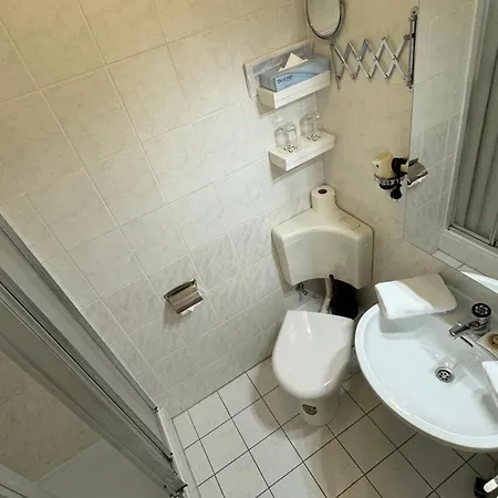 Goethe Otel Bad Pyrmont