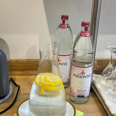 Goethe-haus 3* Bad Pyrmont