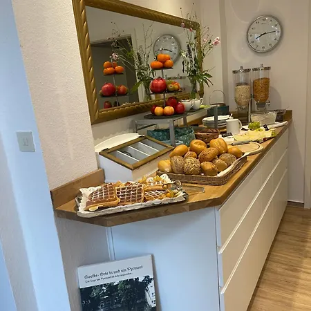Goethe-haus Hotel