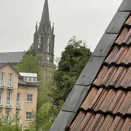 Goethe-haus Hotel 3*