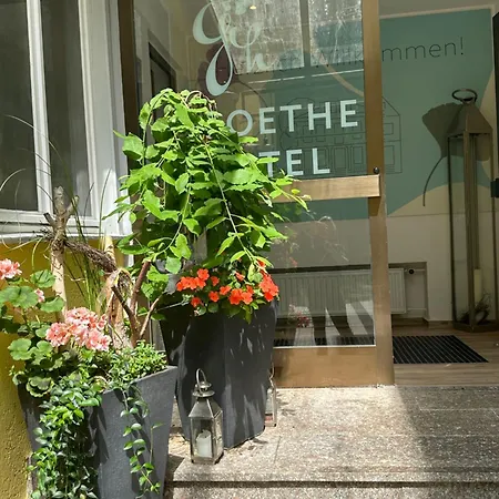 Goethe Otel 3*