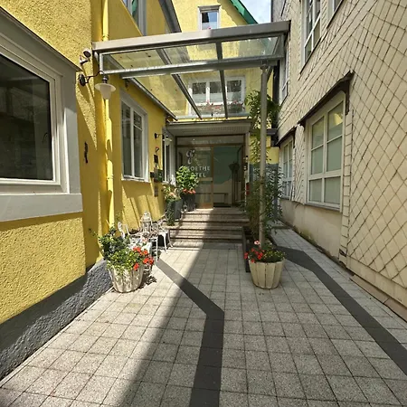Hotel Goethe-haus 3*