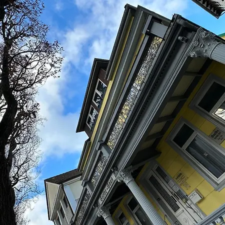 Goethe 3* באד פירמונט