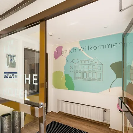 Goethe Otel Bad Pyrmont