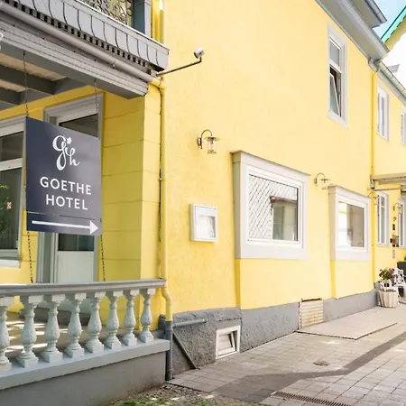 Hotel Goethe-haus Bad Pyrmont