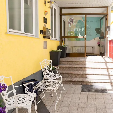 Goethe-haus Bad Pyrmont