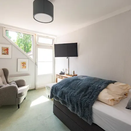 Goethe-haus Hotel 3*