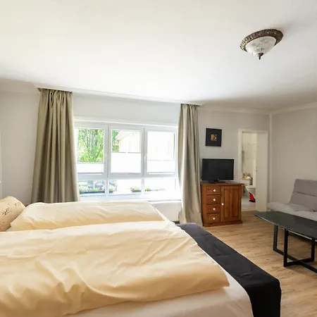 Goethe-haus Hotel