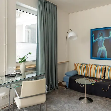 Hotel Goethe-haus