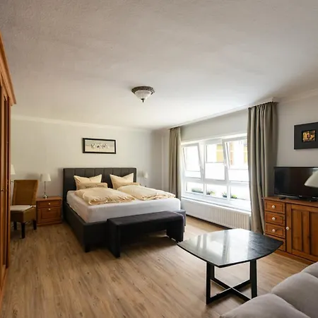 Goethe-haus Hotel 3*