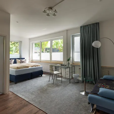 Hotel Goethe-haus 3*