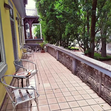 Hotel Goethe 3*