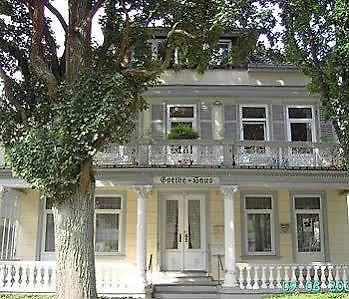Hotel Goethe-haus 3*
