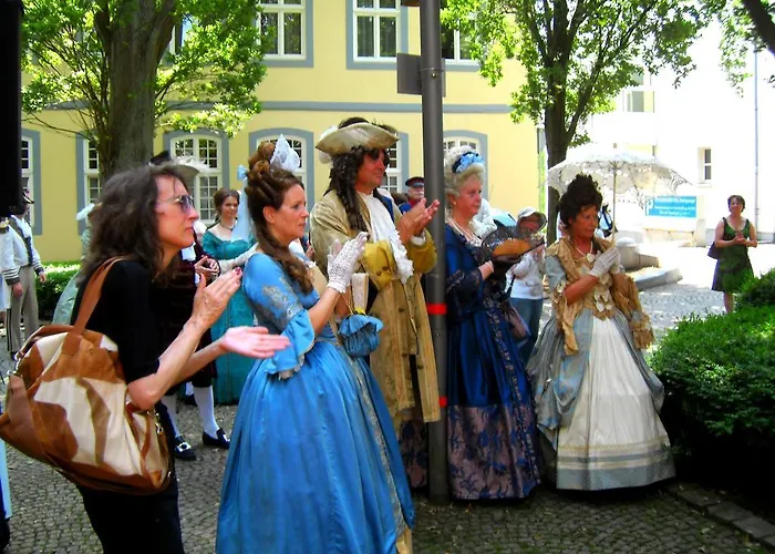 Goethe-haus 3* Bad Pyrmont