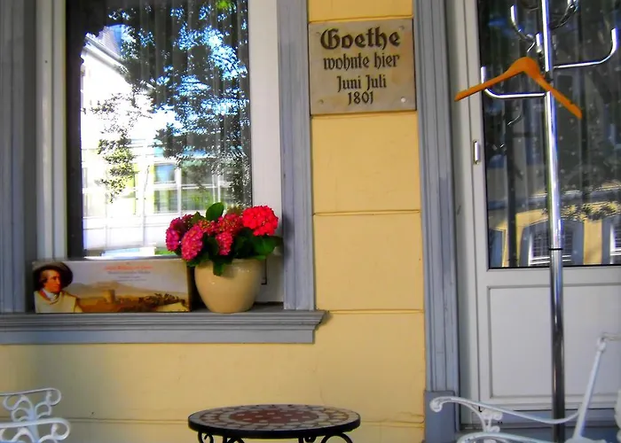 Hotel Goethe-haus 3*